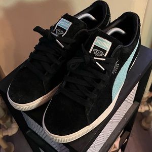 Puma suede X Diamond
